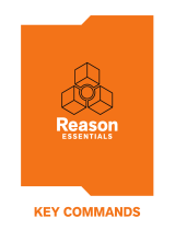 Propellerhead Reason Reason Essentials 2.0 User guide