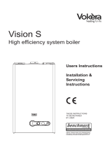 VOKERA Vision 20S - 25S User manual