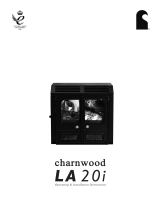 Charnwood LA Operating instructions