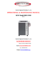 SEM 0201 OMD Operating instructions