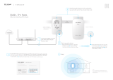 TP-LINK TL-WPA4530 Quick Installation Guide