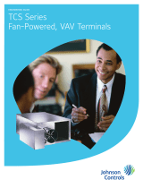 York Variable Air-Volume Terminals User guide