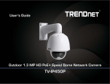Trendnet TV-IP450P User guide