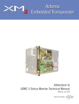 Alpha XM2 CableUPS Series Technical Manual