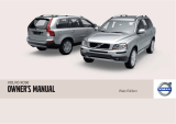Volvo XC90 - 2010 Owner's manual