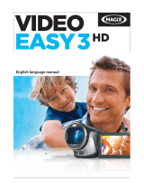 MAGIX Video Easy HD 3.0 Owner's manual
