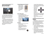 Winnebago Navion iQ Basic Operation Manual