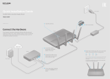 TP-LINK Archer C2600 Owner's manual