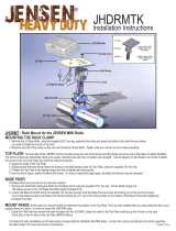 Voyager JHDRMTK Installation guide