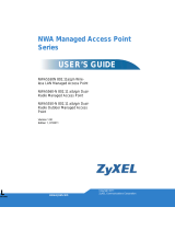 ZyXEL NWA5160N Quick start guide