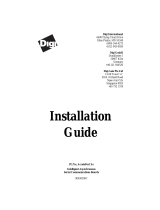 Digi PC/8i 12MHz 128K 16K User manual