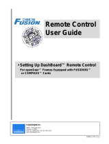 Cobalt Digital DashBoard™ Remote Control and Monitoring Software Installation guide
