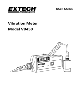 Extech Instruments VB450 User manual