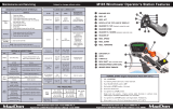 MacDon M105 Quick Card