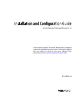 VMware vCenter vCenter Operations Manager 5.0.1 Configuration Guide