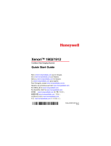 Honeywell 1902GSR-2USB-5-N User manual