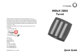 Lucent Technologies INDeX 20DS Turret Quick Manual