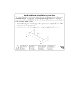 Extron RPB Series User manual