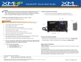 Alpha XM2 CableUPS Series Quick start guide