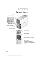 Dell XPS 410 Owner's manual