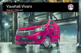 Vauxhall Combo Life 2016 Owner's manual