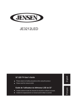 ASA Electronics JE3212LED User manual