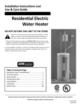 State Water Heaters EN6-50-DORT 100 Installation guide
