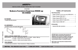 Metra Electronics 95-8902 User manual