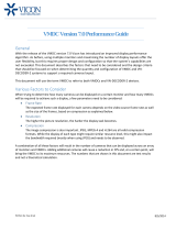Vicon Virtual Matrix Display Controller (VMDC) User guide