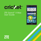 Cricket Z-787 Owner's manual