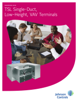 York Variable Air-Volume Terminals User guide