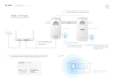 TP-LINK TL-WPA8630P KIT Quick Installation Guide