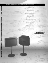 Bose SoundLink® wireless music system Owner's manual