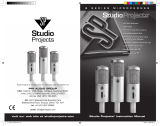 Studio Pro­jects B1 Owner's manual