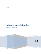 Drolet ECO-35 PELLET STOVE User guide