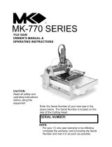 MK Diamond ProductsMK-770