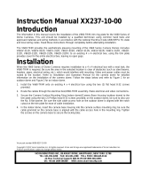 Vicon V670/SN673V Series Installation guide
