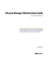 VMware vCenter Lifecycle Manager 1.2.0 User guide