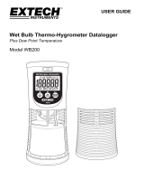 Extech Instruments WB200 User manual