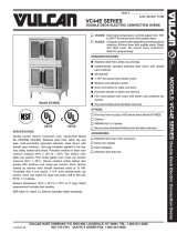 Vulcan-Hart VC44EC Specification