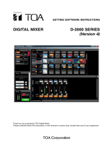 Optimus D-2000CB User manual