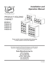 Duke ManufacturingFWM34-22 (Renau)