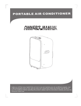 Campomatic AC12MP Owner's manual