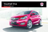 Vauxhall Movano (January 2016) Owner's manual