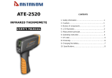 Aktakom ATE-2520 User manual