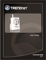 Trendnet TV-IP121WN User guide