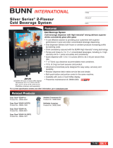 Bunn-O-Matic JDF-2SA User manual