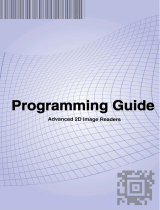 Zebex Z-3152 Series Programming Guide