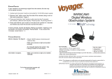 ASA Electronics WVRXCAM1 User manual