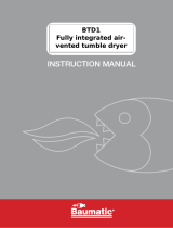 Baumatic BTD1 - 31900001 User manual